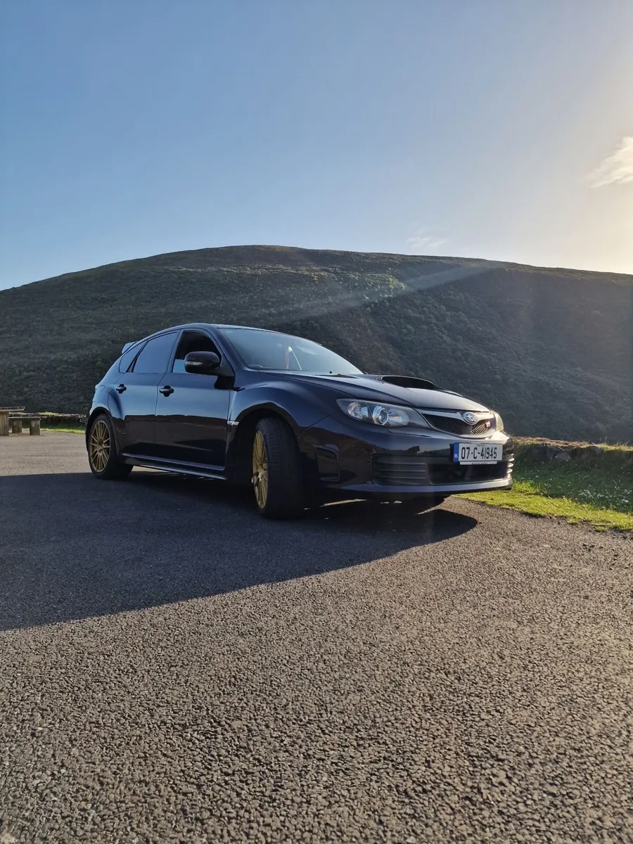 Subaru Impreza 2007 - Image 1
