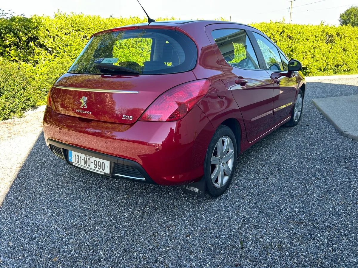 Peugeot 308. 1.6 hdi hatchback 2013 - Image 3