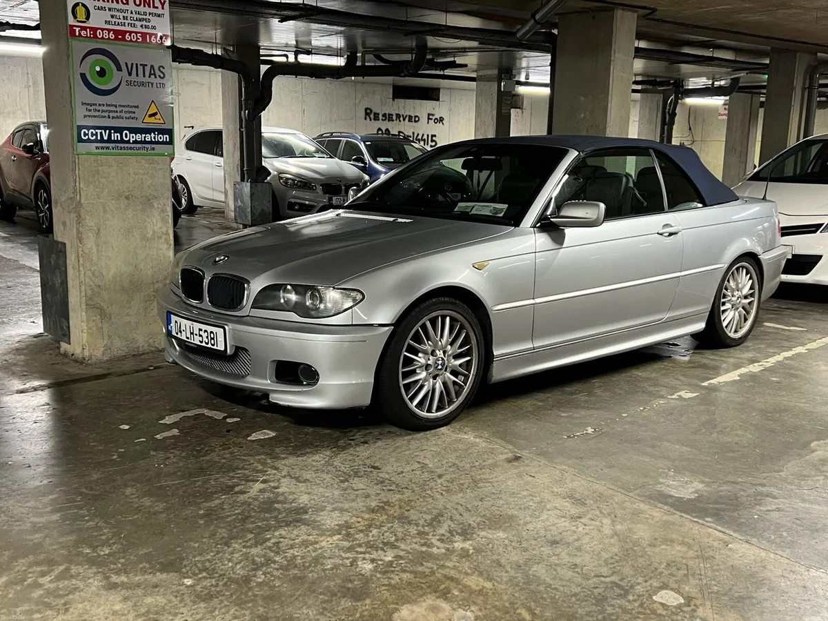 BMW E46 318Ci 150hp NCT 10/26 - Image 4