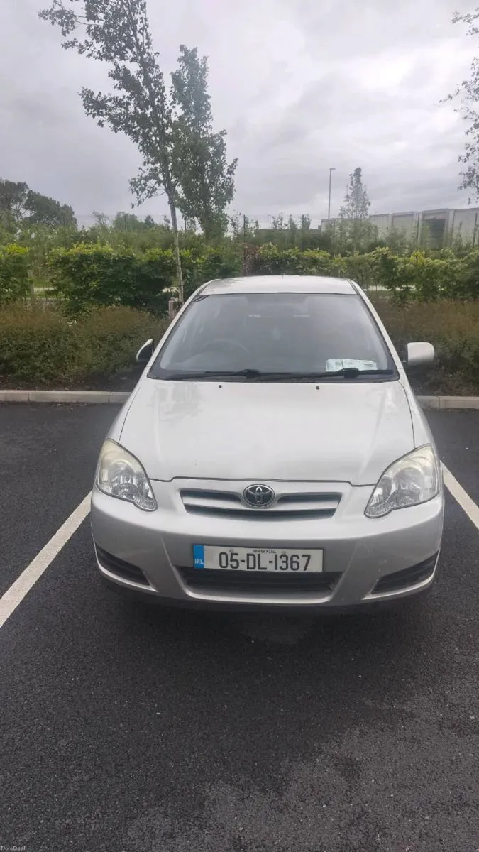 Toyota Corolla - Image 3