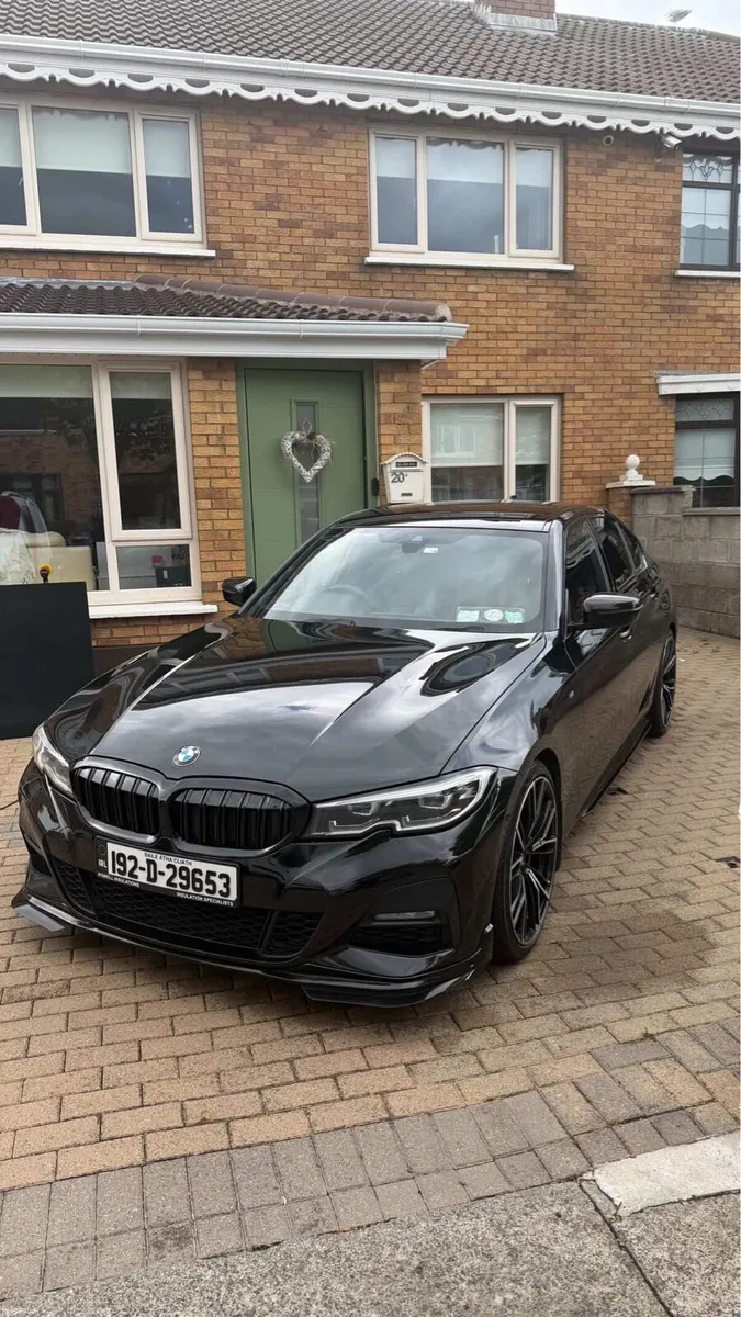 BMW 3-Series G20 320D M Sport UK SPEC - Image 2