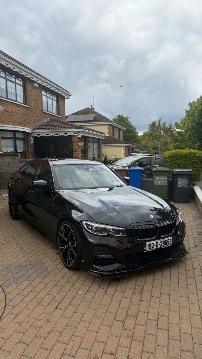 BMW 3-Series G20 320D M Sport UK SPEC - Image 3