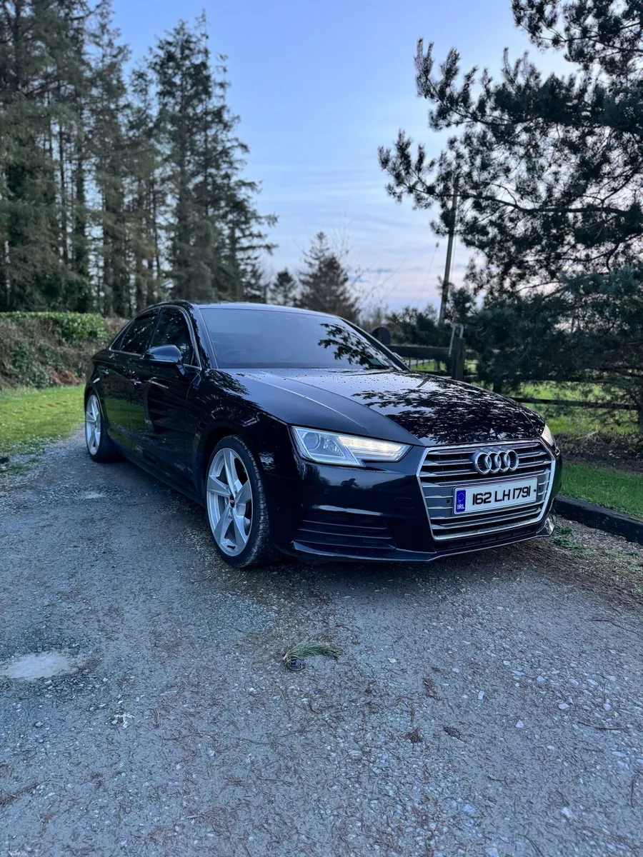 162 Audi A4 Ultra Se - Image 1