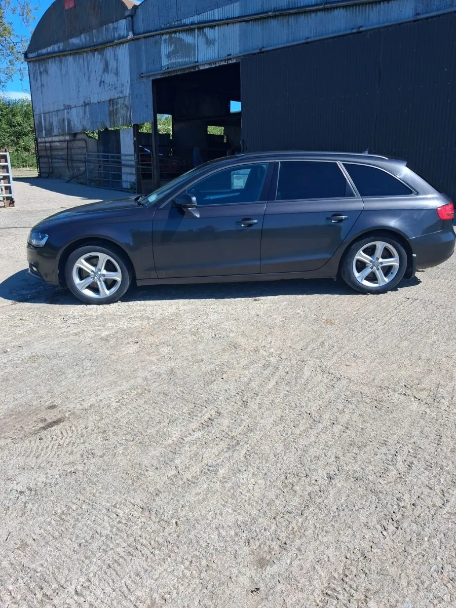 Audi A4 2014 - Image 3