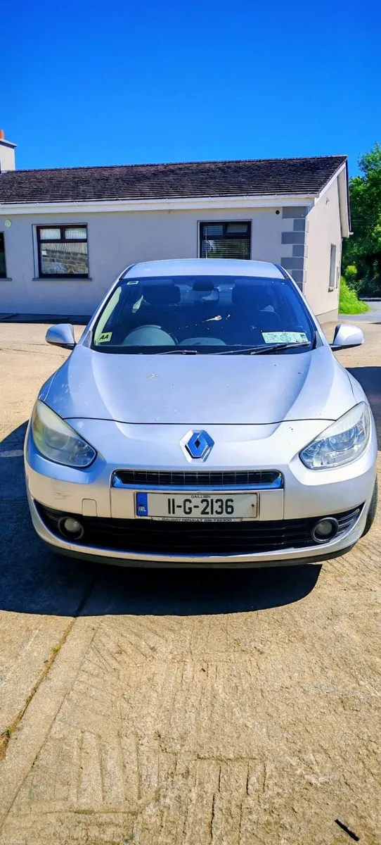 Renault Fluence 2011 - Image 3