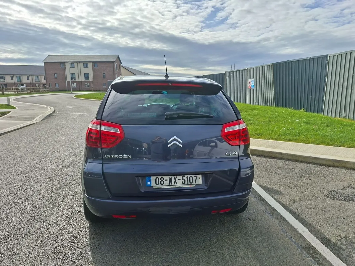 Citroen C4 Picasso 2008 - Image 4