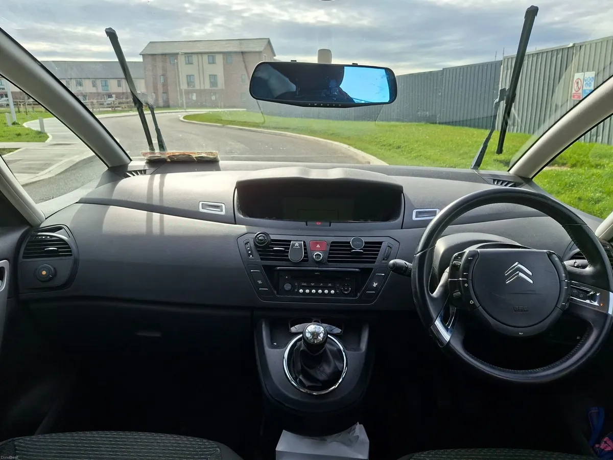 Citroen C4 Picasso 2008 - Image 5