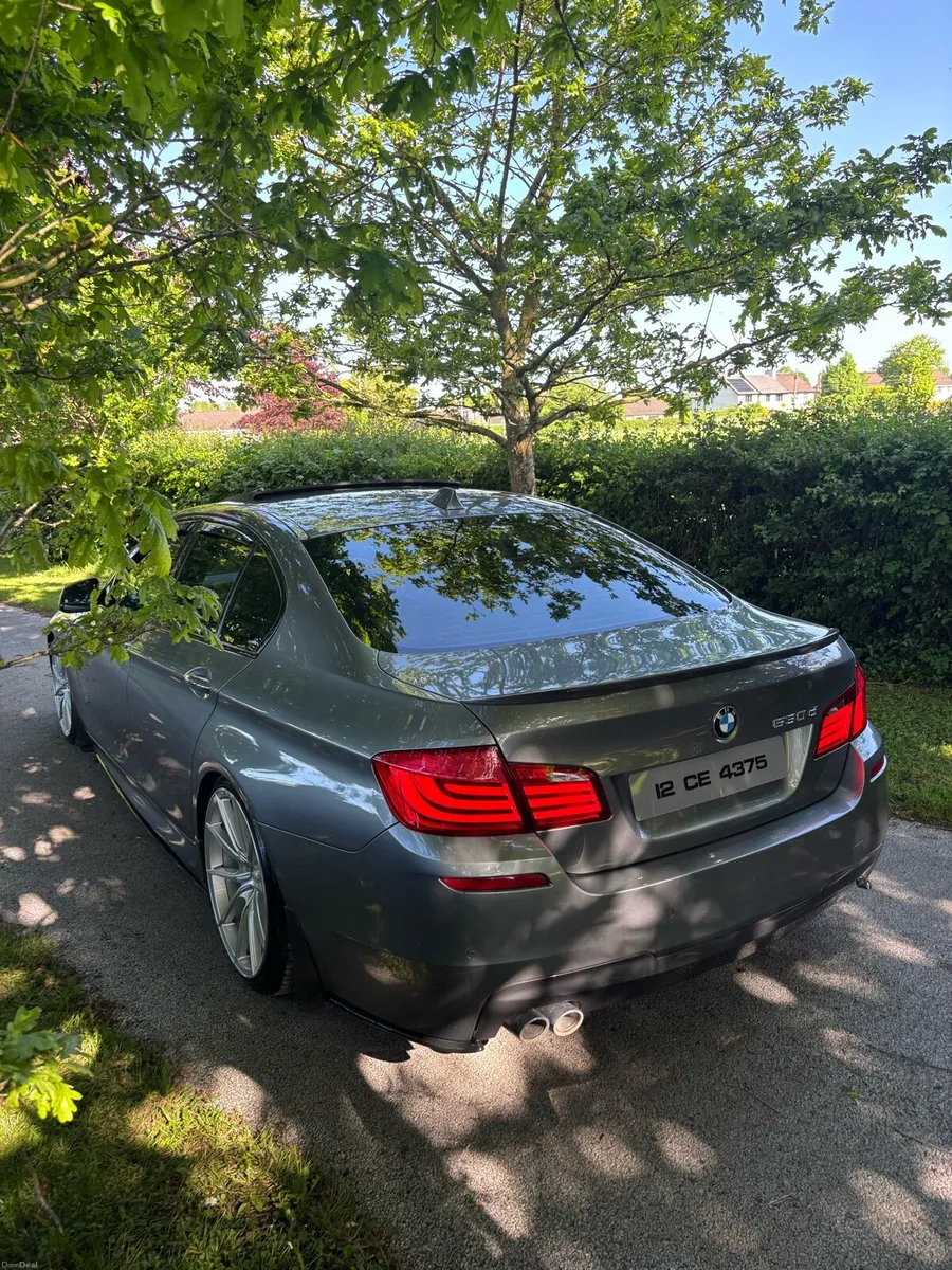 BMW 530d F10 Msport - Image 4