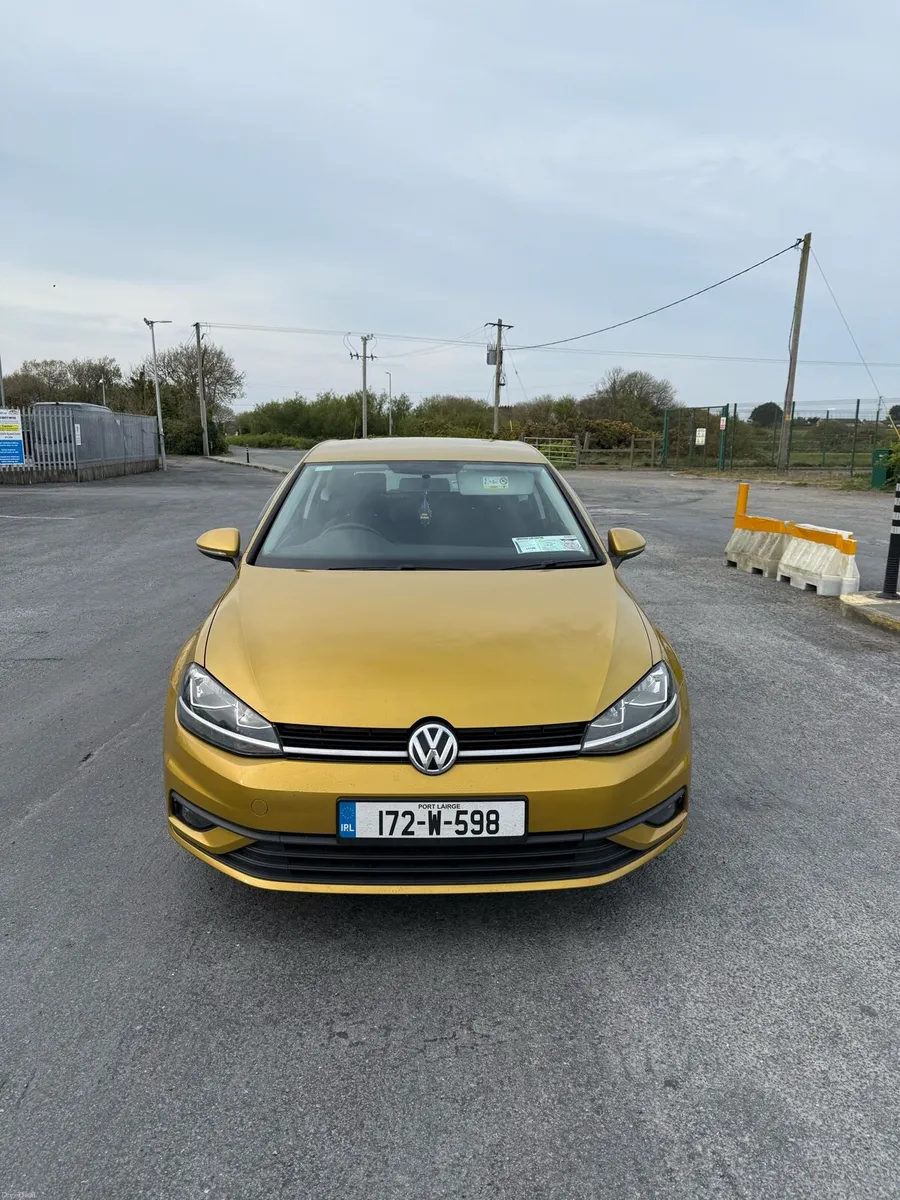 Volkswagen Golf 2017 - Image 1
