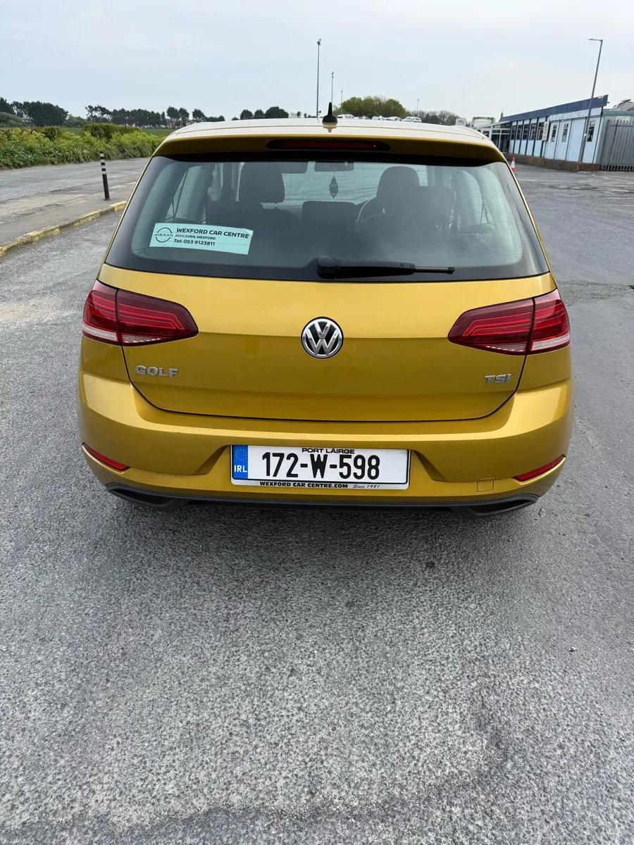 Volkswagen Golf 2017 - Image 1