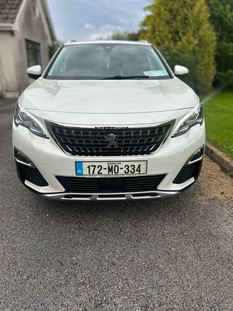 Peugeot 3008 Allure 1.6 Blue HDI - Image 3