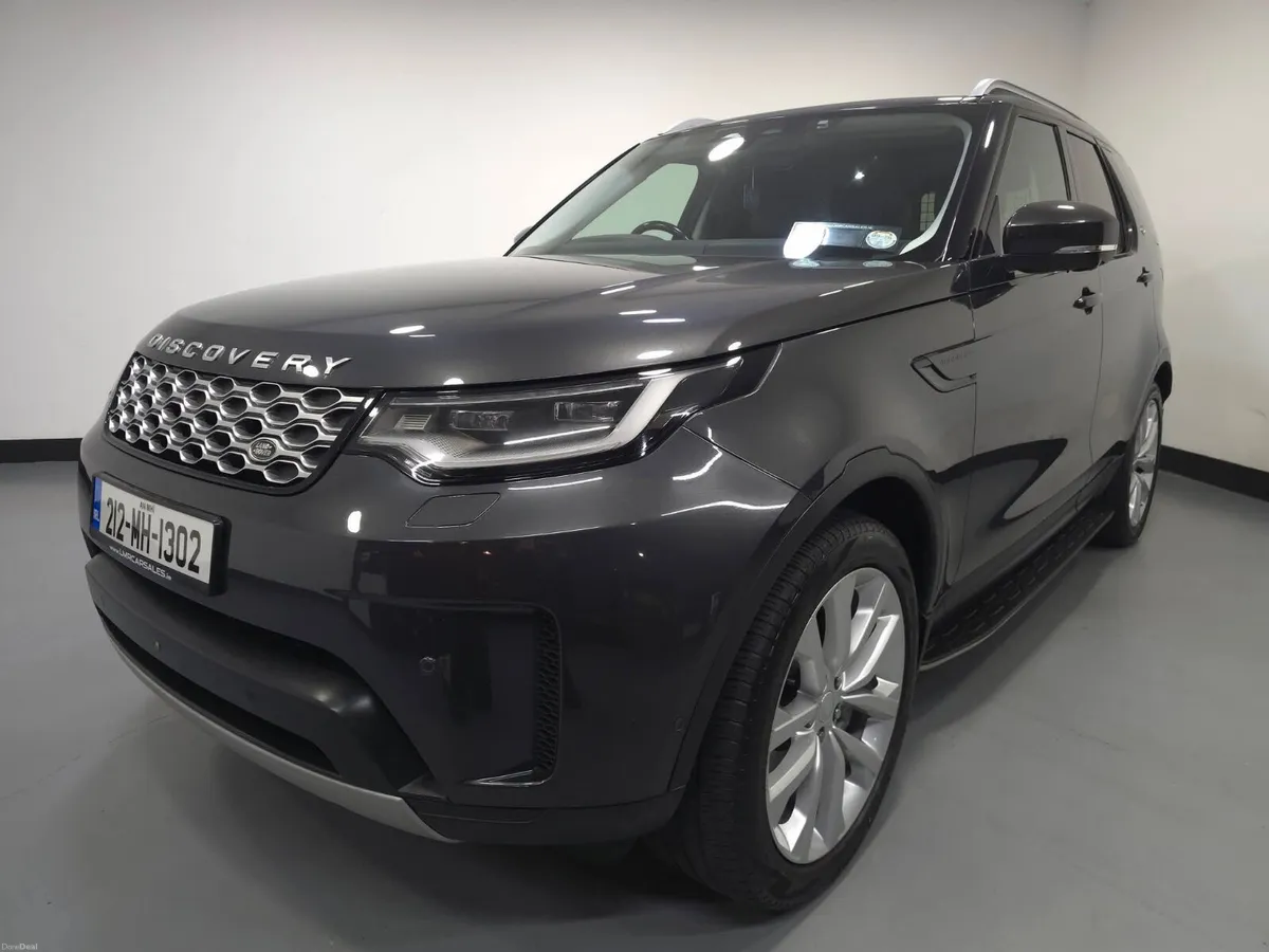 Land Rover Discovery D300 SE - Image 3