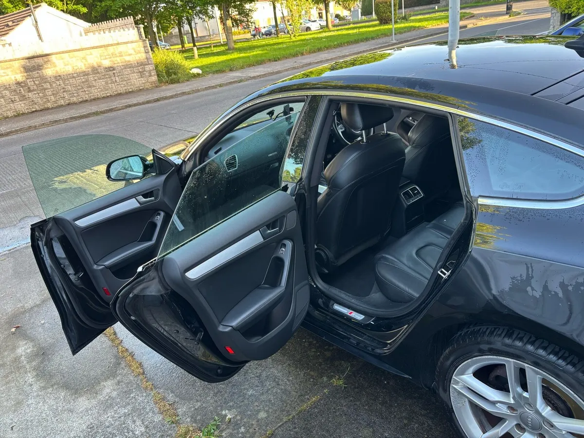Audi A5 2014 S-Line Automatic - Image 4