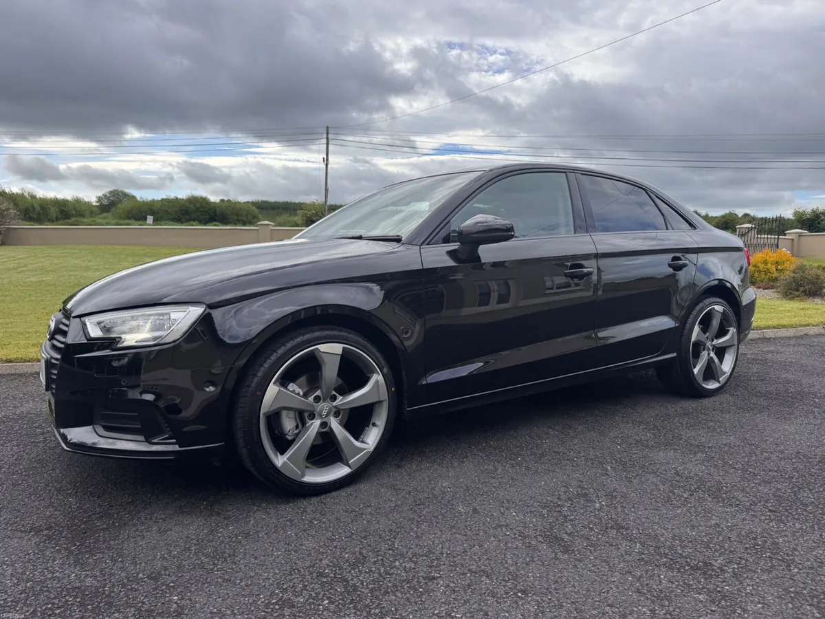 2017 (172) Audi A3 Sport - Image 1