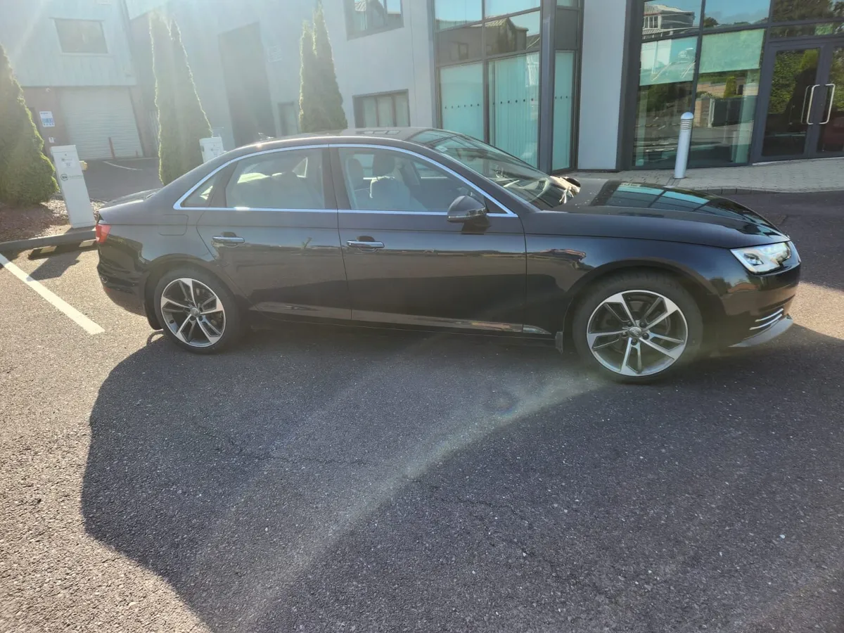 Audi A4 - Image 3