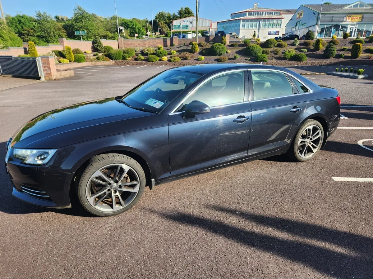 Audi A4 - Image 4