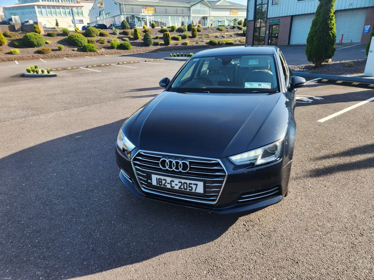 Audi A4 - Image 1