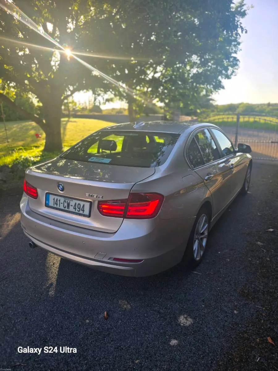 BMW 318d F30 - Image 3