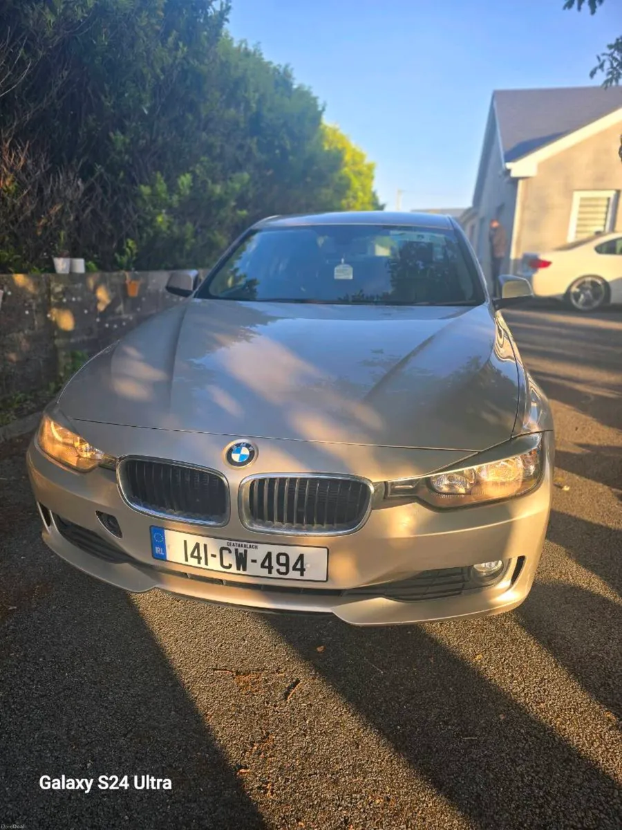 BMW 318d F30 - Image 1