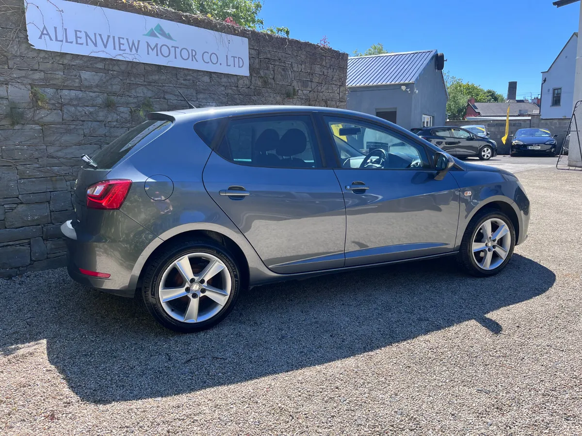 2013 SEAT Ibiza Style 1.2 5Dr Hatchback New NCT - Image 4