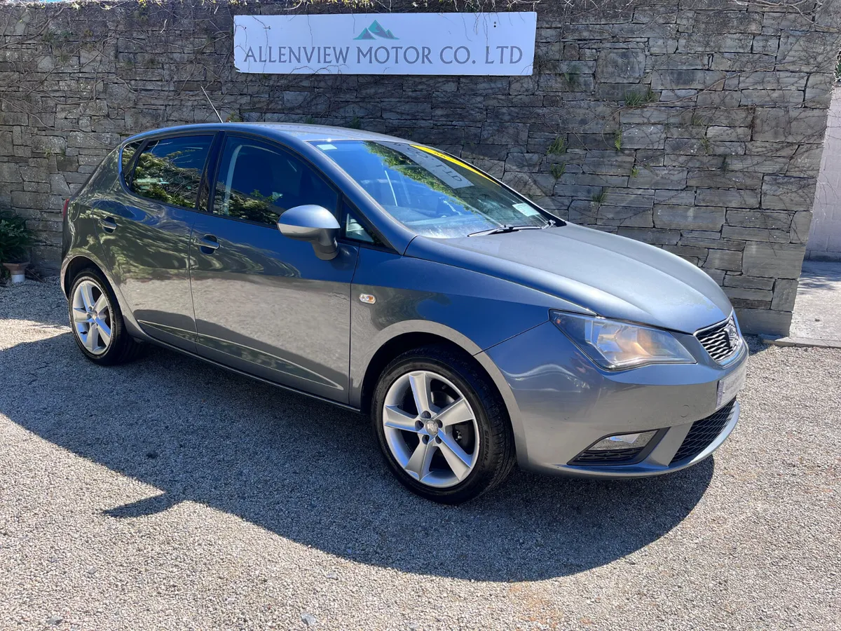 2013 SEAT Ibiza Style 1.2 5Dr Hatchback New NCT - Image 3
