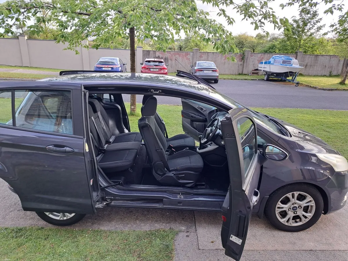 Ford B-Max 2013 - Image 4