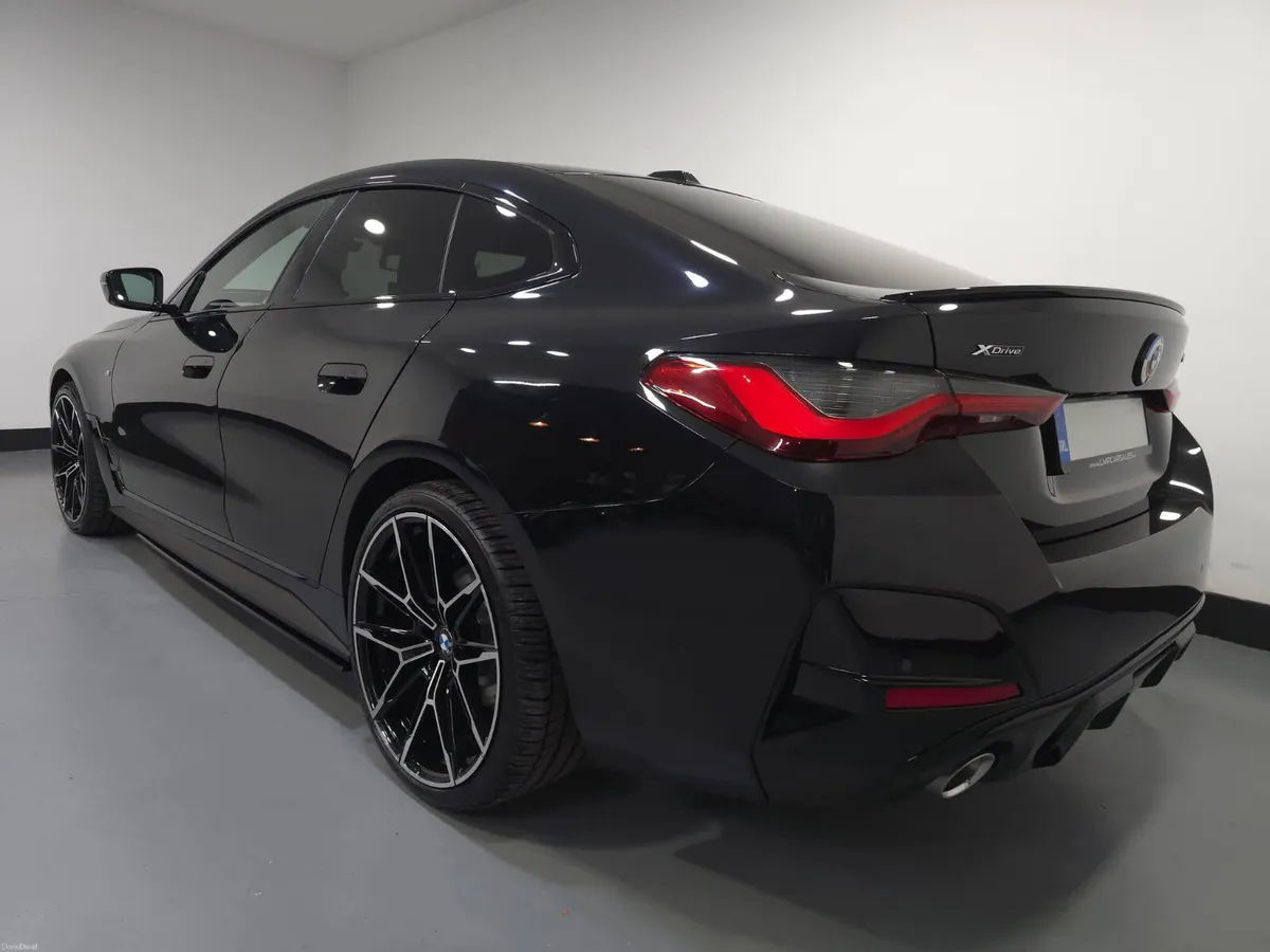 BMW 420D M-SPORT X-DRIVE M-PERFORMANCE - Image 2