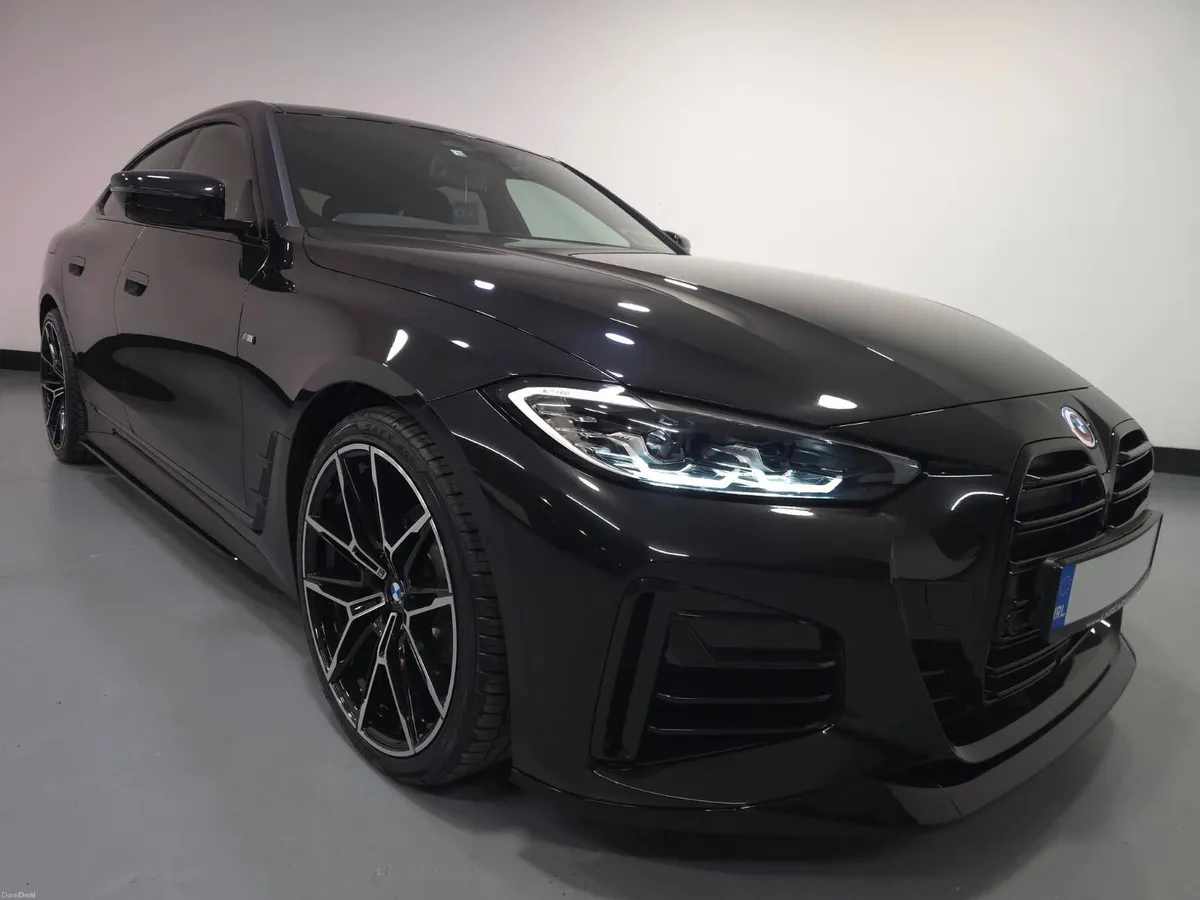 BMW 420D M-SPORT X-DRIVE M-PERFORMANCE - Image 1