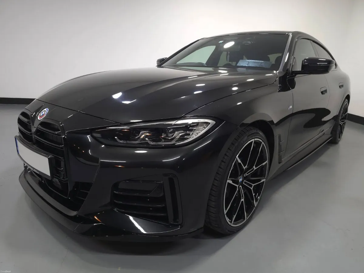 BMW 420D M-SPORT X-DRIVE M-PERFORMANCE - Image 3
