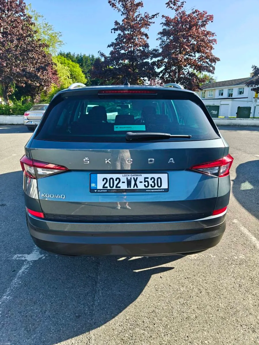 Skoda kodiaq ambitious automatic 7 seater - Image 3