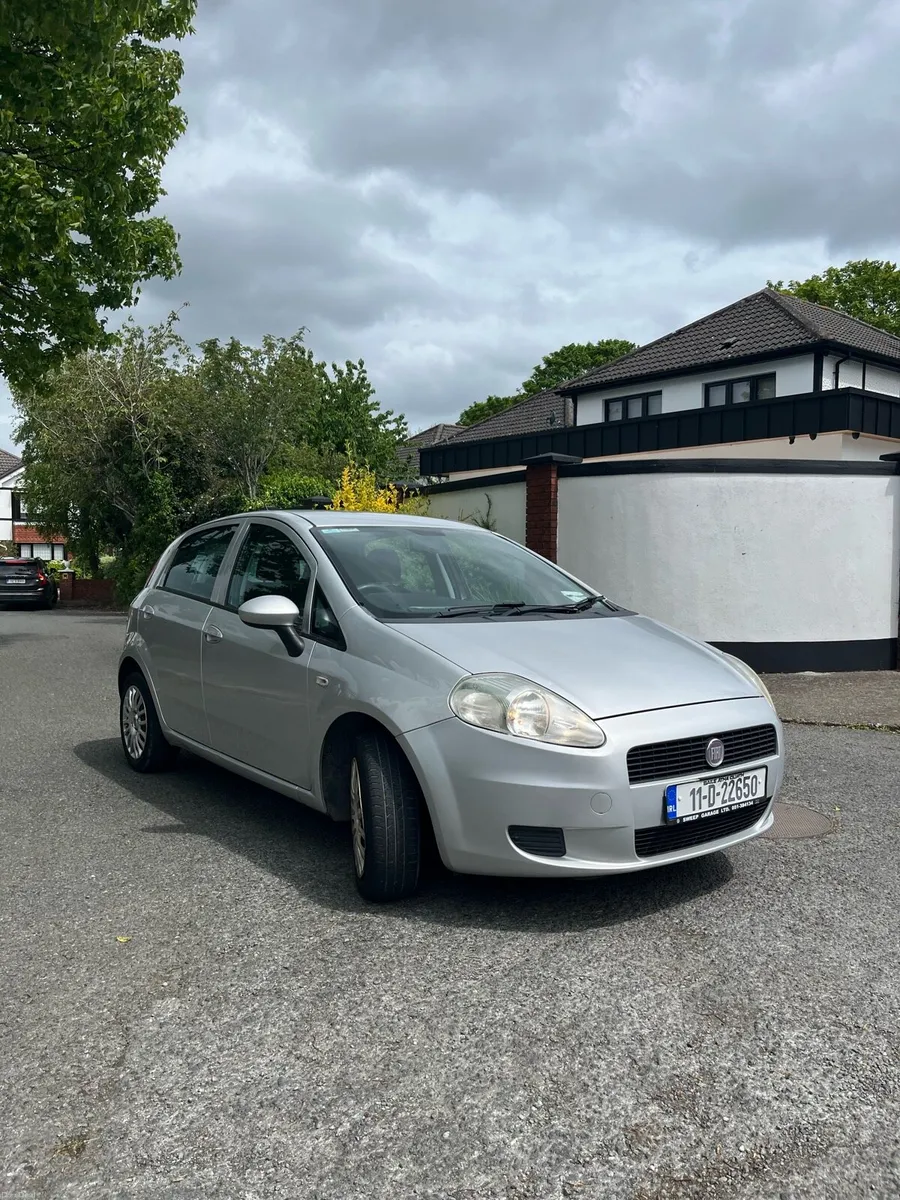 Fiat Punto 2011 1.2 Petrol - Image 2