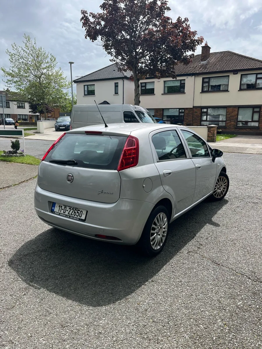 Fiat Punto 2011 1.2 Petrol - Image 3