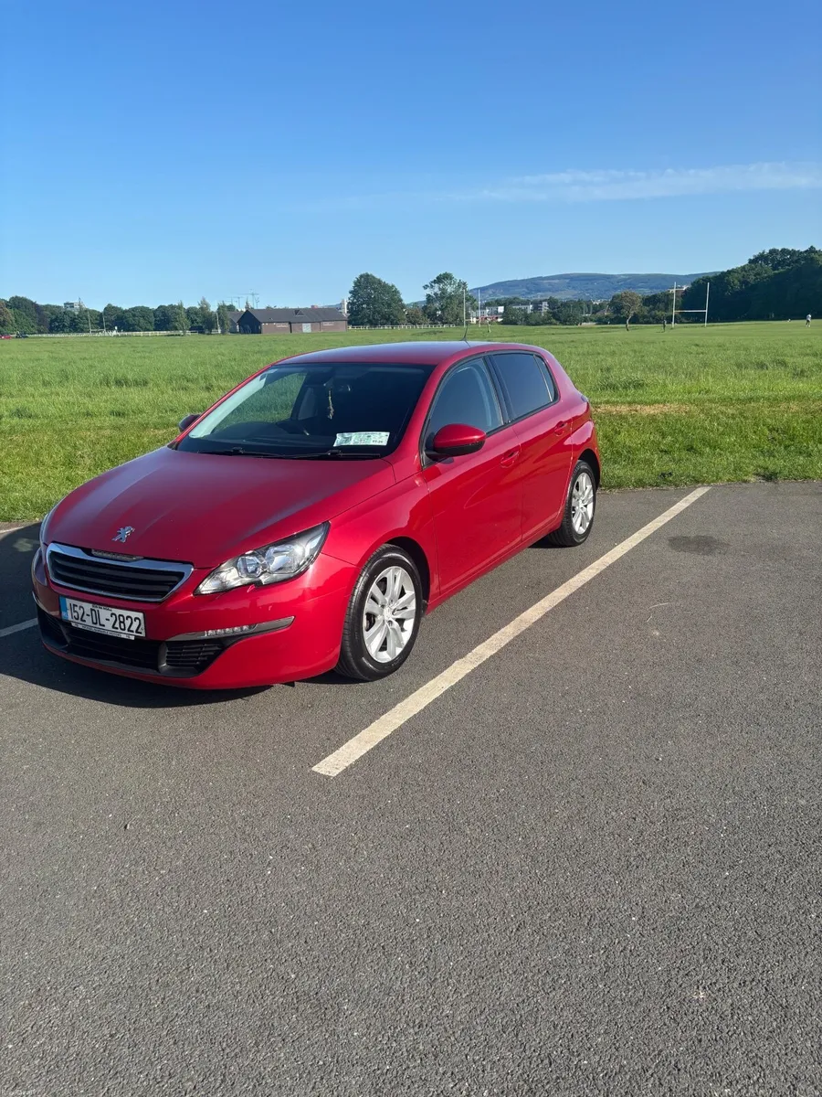 Peugeot 308 2015 - Image 1