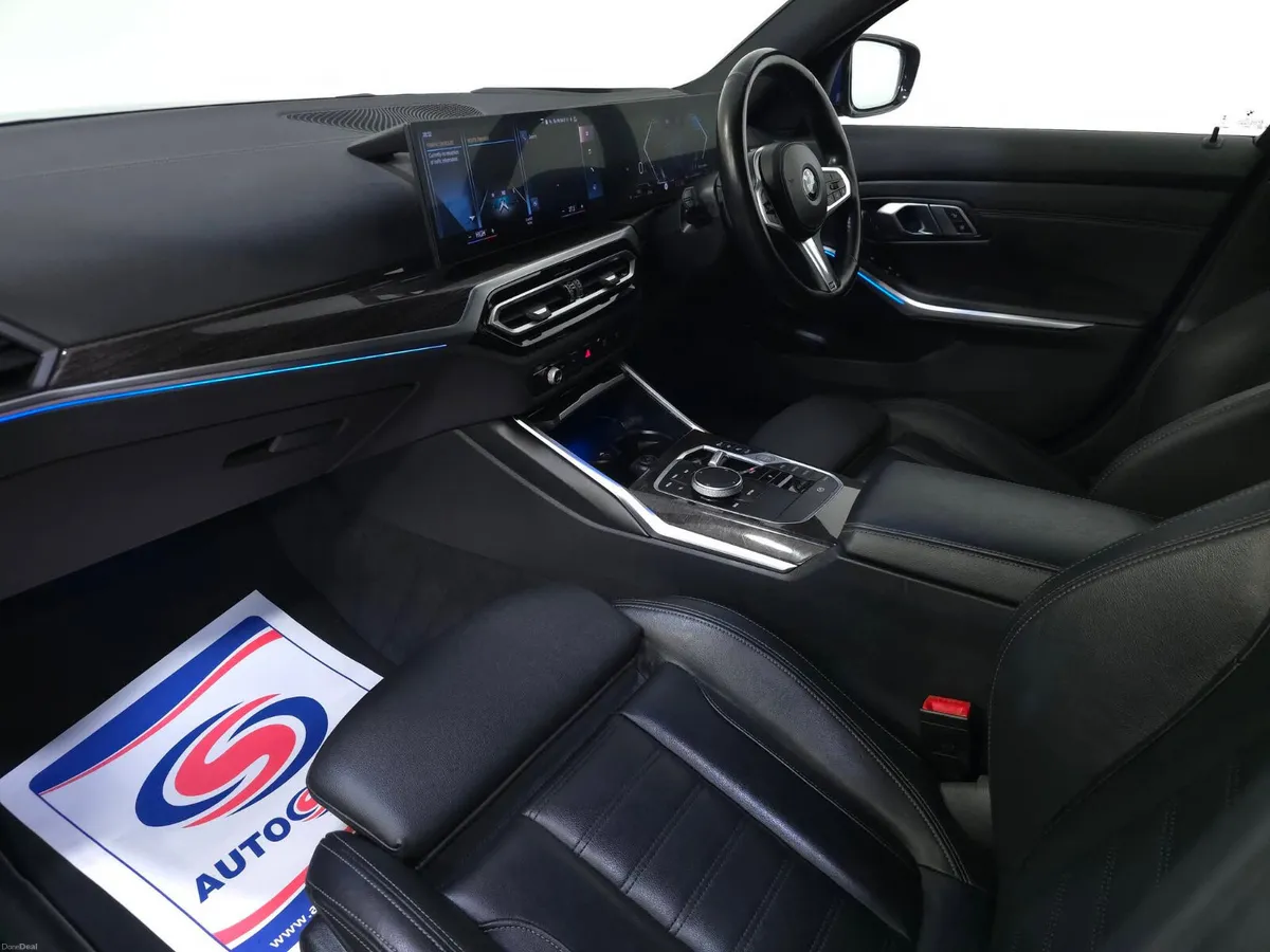 BMW 320D LCI M-SPORT X-DRIVE TOURING - Image 4