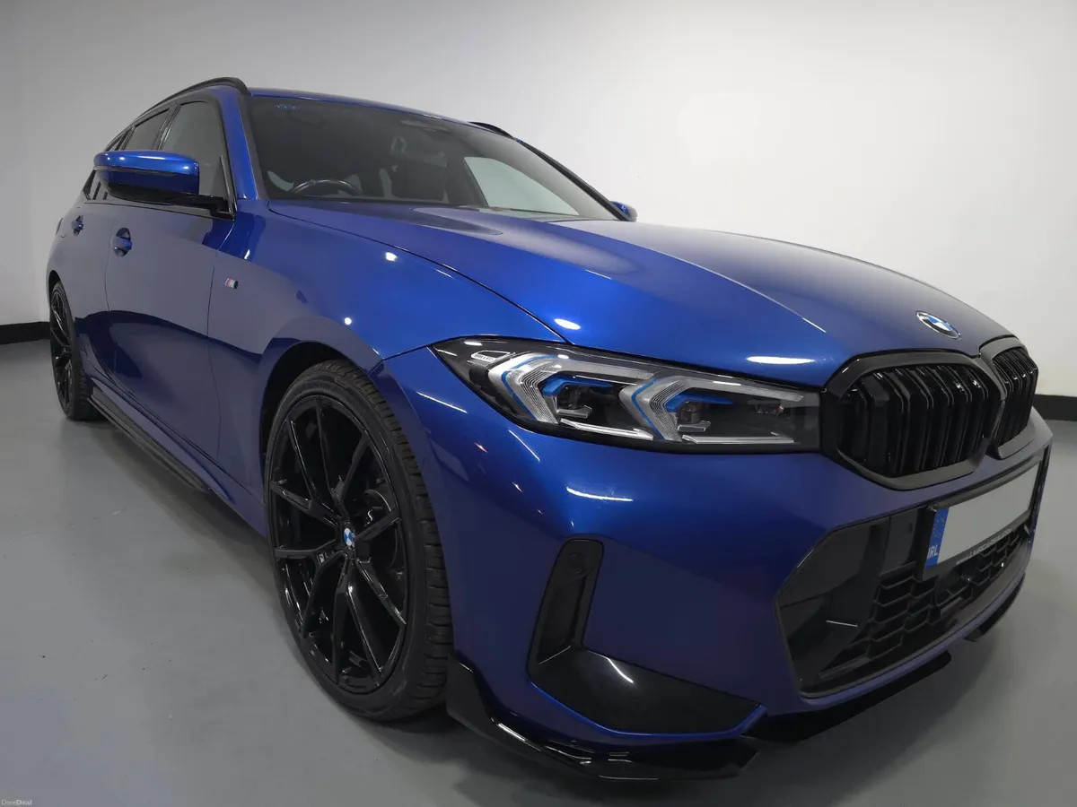 BMW 320D LCI M-SPORT X-DRIVE TOURING - Image 6