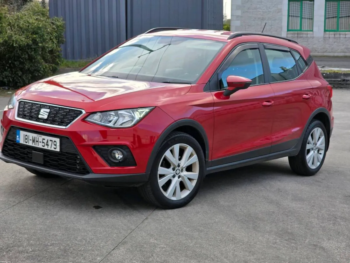 181 Seat Arona Low Miles New NCT - Image 4