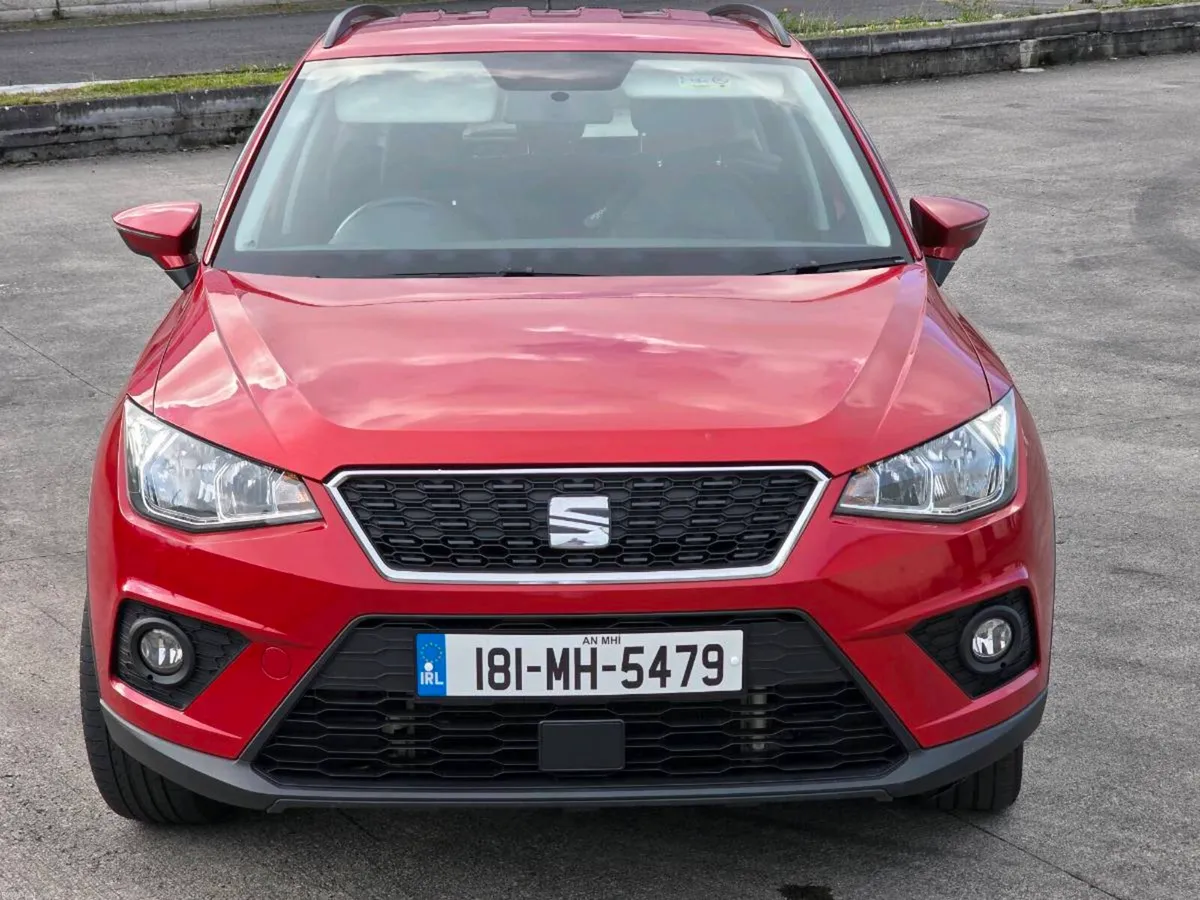 181 Seat Arona Low Miles New NCT - Image 2