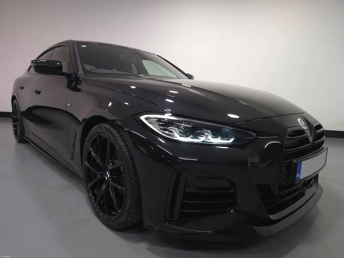 BMW 420D M-SPORT X-DRIVE M-PERFORMANCE - Image 1