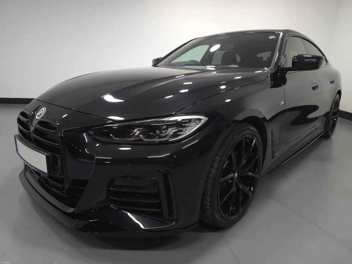 BMW 420D M-SPORT X-DRIVE M-PERFORMANCE - Image 3
