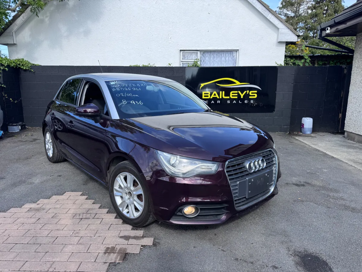 Audi A1 auto 1.4tsfi - Image 1