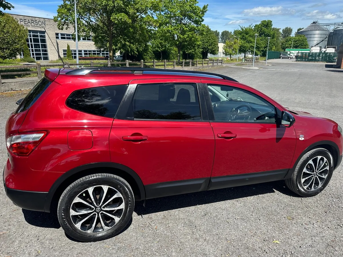 Like New 132 Quasqai Top Spec Fresh NCT + Tax😎 - Image 2
