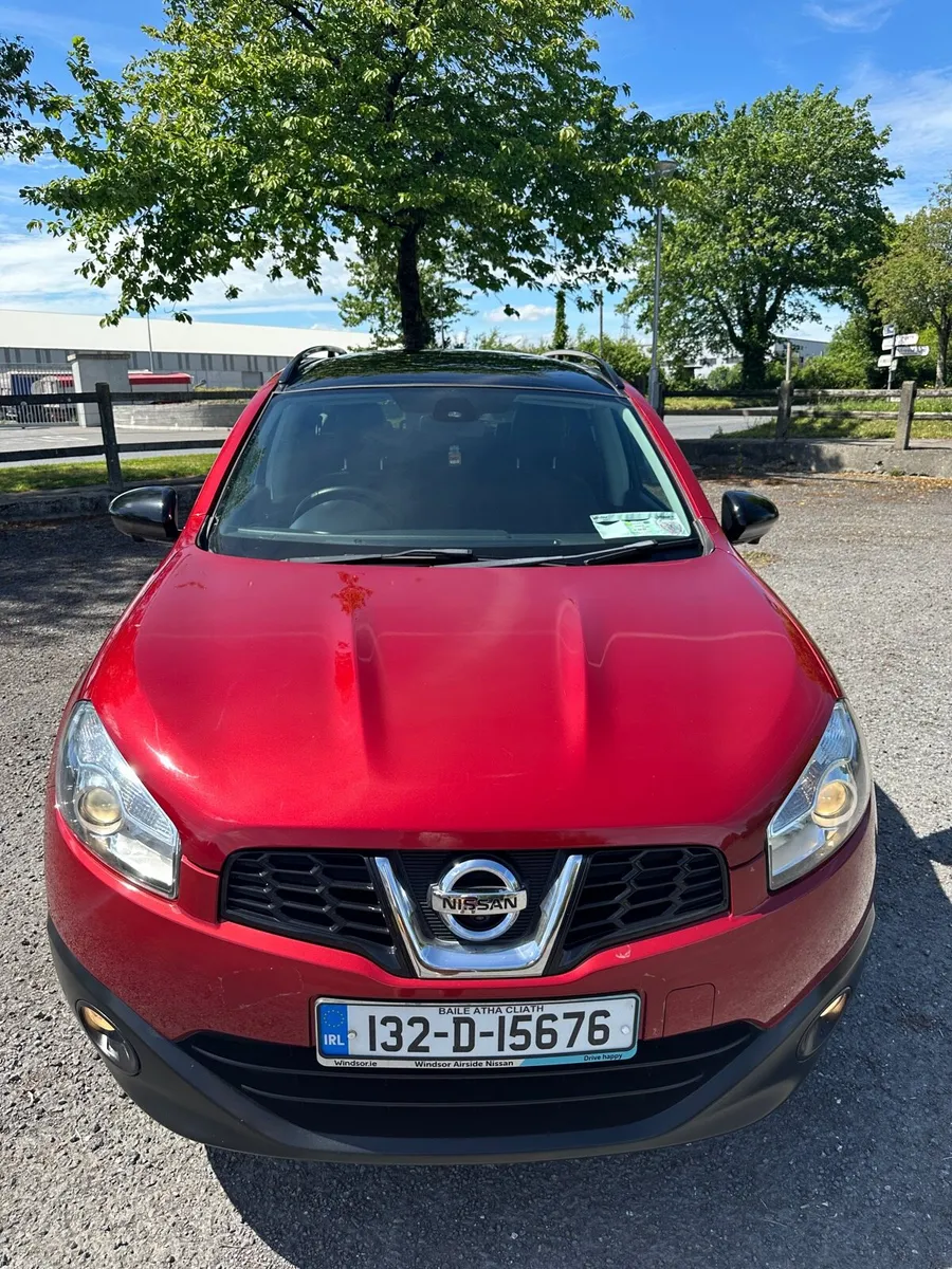 Like New 132 Quasqai Top Spec Fresh NCT + Tax😎 - Image 4