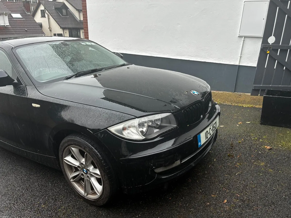 BMW 1-Series 2010 - Image 1