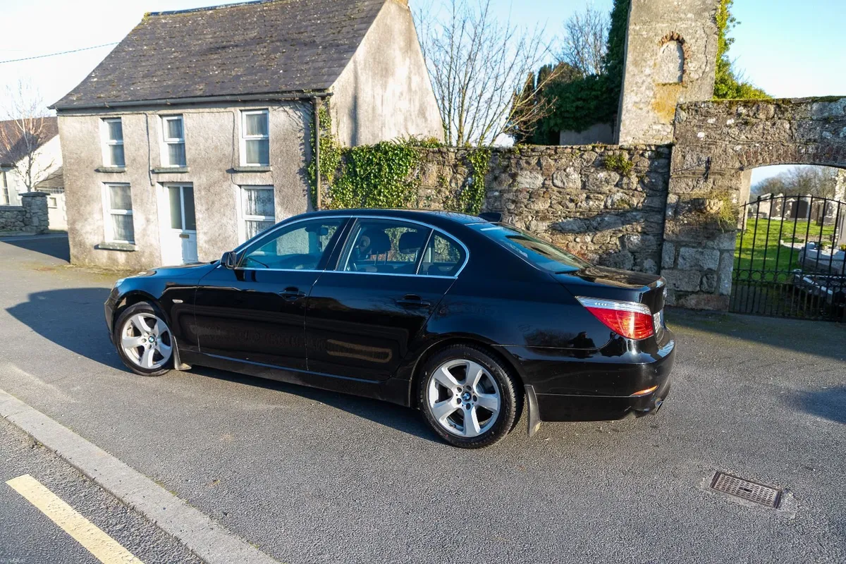 BMW E60 520d, engine fully rebuilt 12k km ago - Image 4
