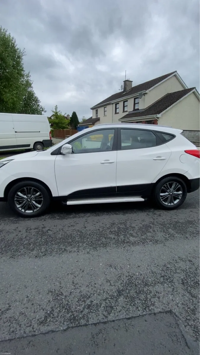 Hyundai ix35 - Image 3