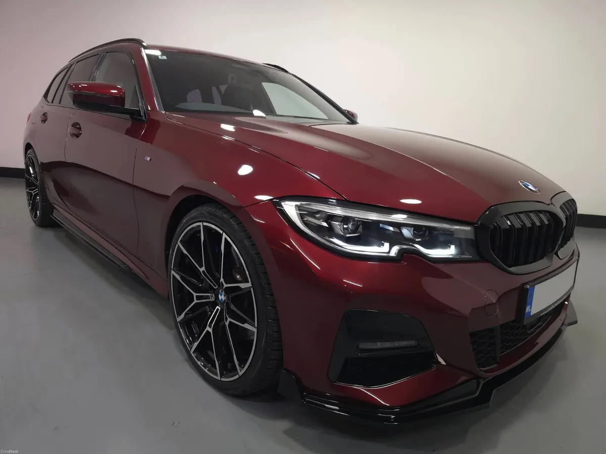 BMW 320D M-SPORT X-DRIVE TOURING - Image 1