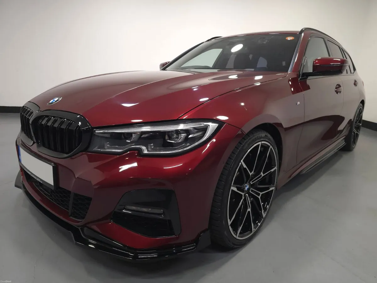 BMW 320D M-SPORT X-DRIVE TOURING - Image 3
