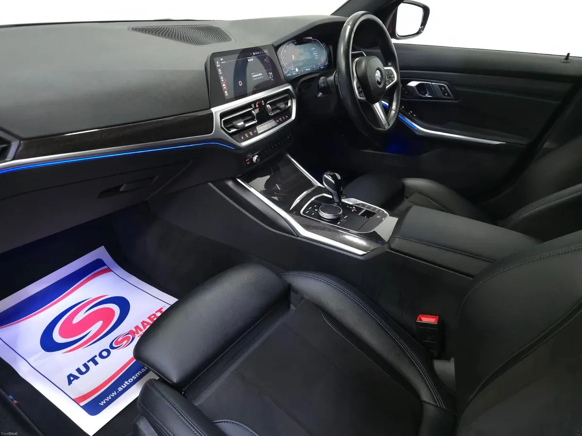 BMW 320D M-SPORT X-DRIVE TOURING - Image 4