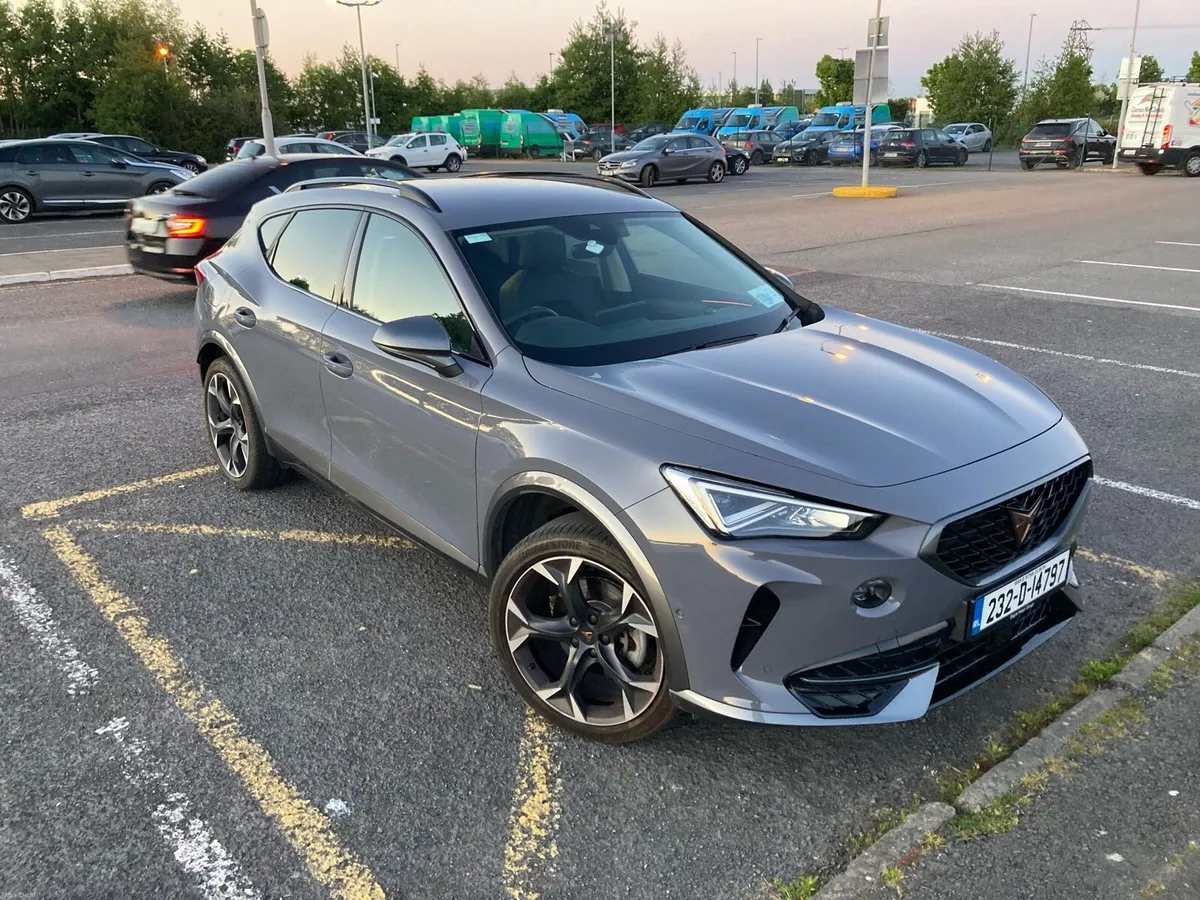 Cupra Formentor 232 Reg - Image 1