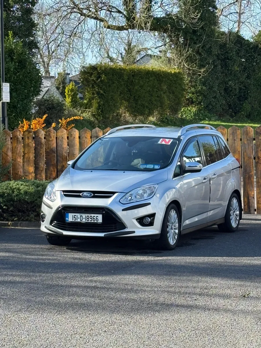 Ford C-Max 2015 - Image 4